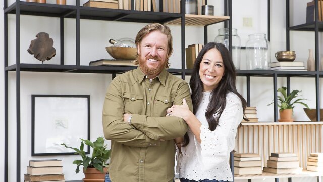 Fixer Upper: Behind the Design