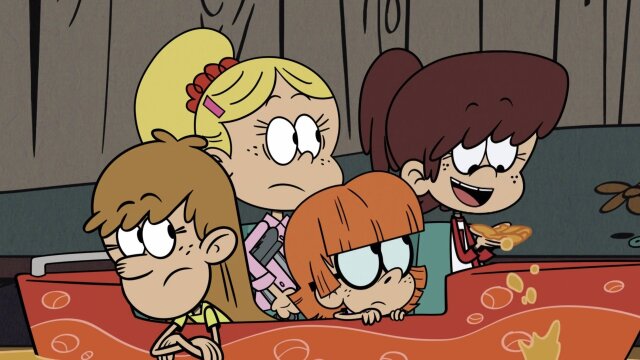Watch The Loud House Hurl Interrupted Diamonds Are For Never S5 E12 Tv Shows Directv 