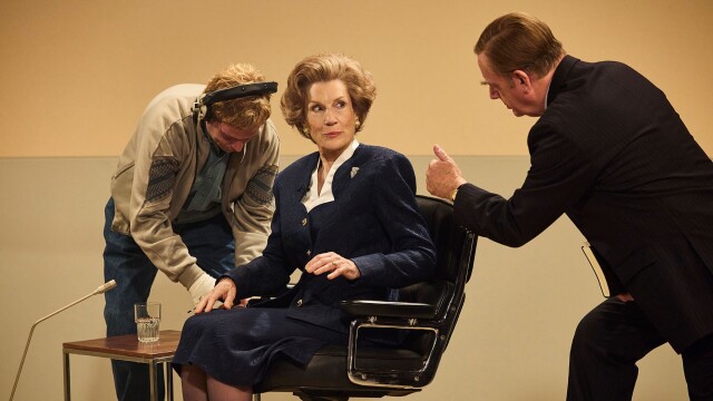 Brian and Maggie