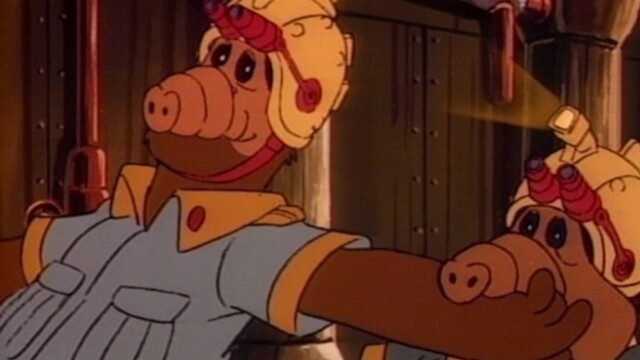 ALF: The Animated Series