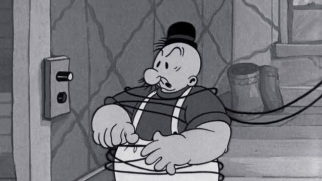 Popeye the Sailor