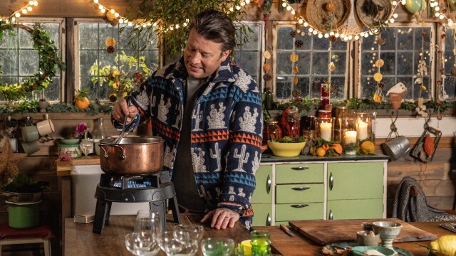 Jamie Oliver: Seasons