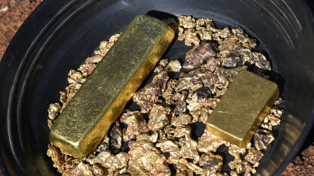 Aussie Gold Hunters