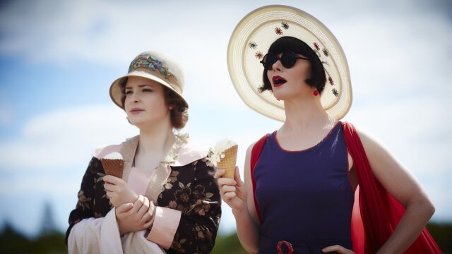 Miss Fisher's Murder Mysteries