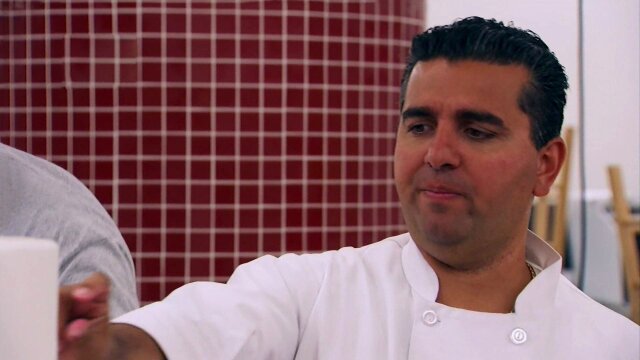 Cake Boss