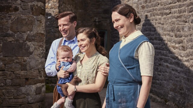 All Creatures Great and Small