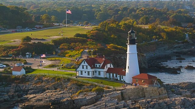 Aerial America