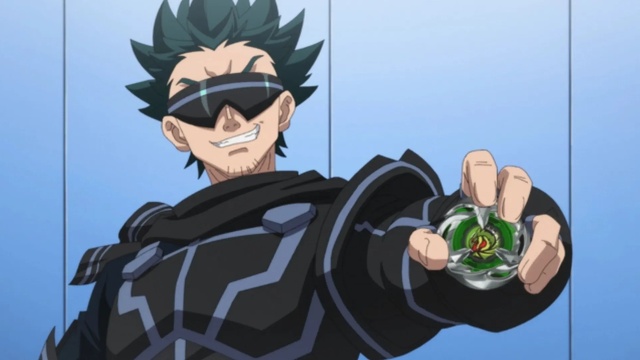 Beyblade X