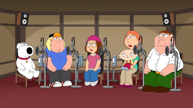 Watch Family Guy Bri Robot S17 E12 TV Shows DIRECTV