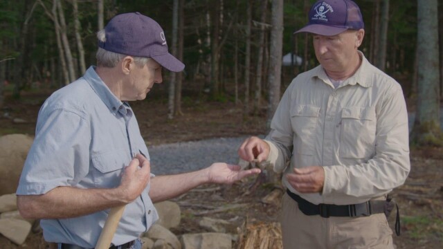 The Curse of Oak Island