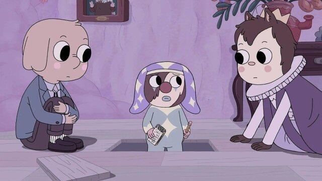 Summer Camp Island