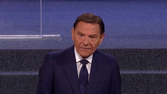 Kenneth Copeland