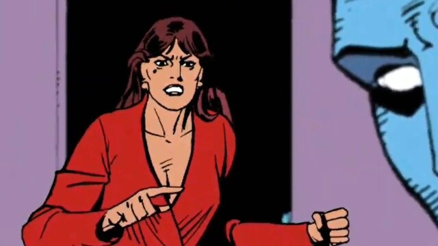 Watchmen: The Complete Motion Comic