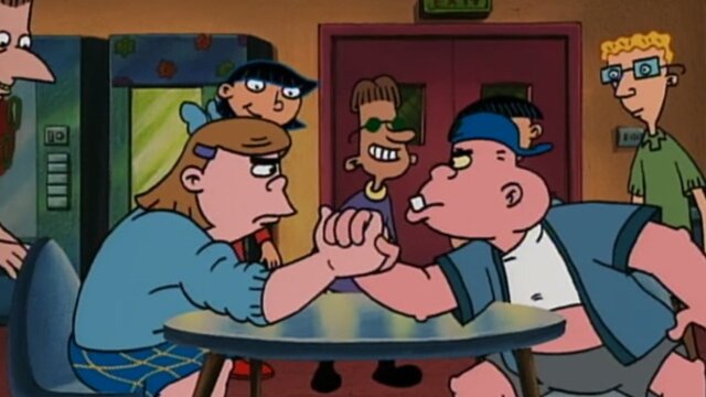 Hey Arnold!