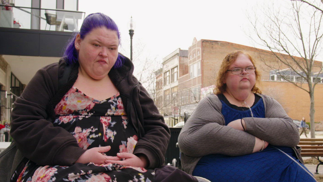 1000-Lb. Sisters