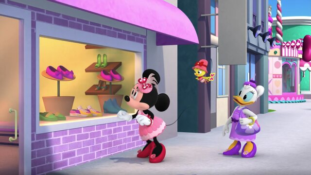 Minnie's Bow-Toon's: Party Palace Pals