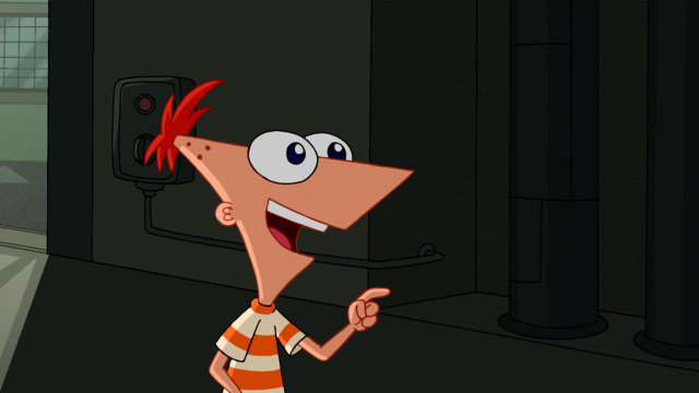 Phineas and Ferb