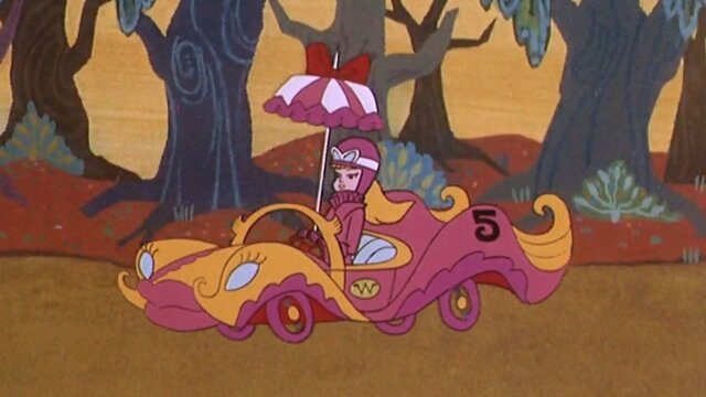 Wacky Races