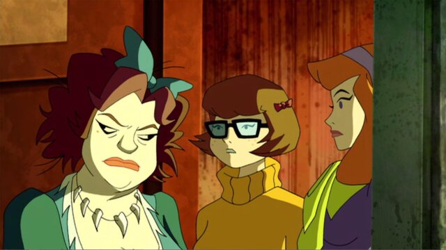 Scooby-Doo! Mystery Incorporated