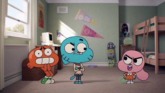 The Amazing World of Gumball