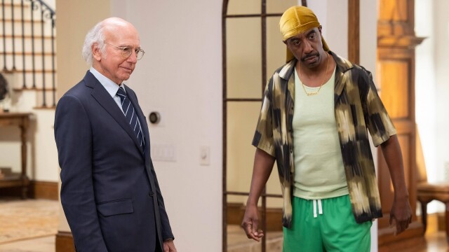 Curb Your Enthusiasm