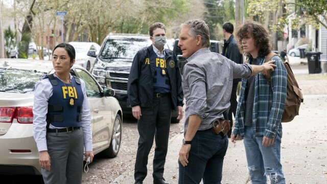 NCIS: New Orleans