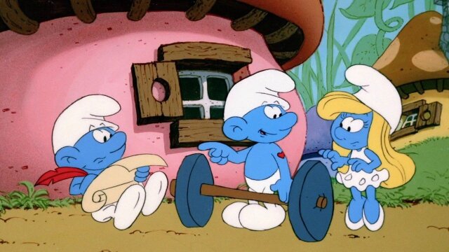 The Smurfs