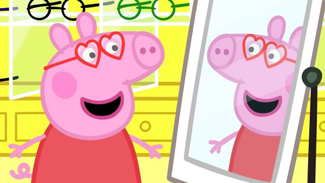 Watch Peppa Pig The Eye Test; Grandad Dog's Garage; Foggy Day; Jumble ...