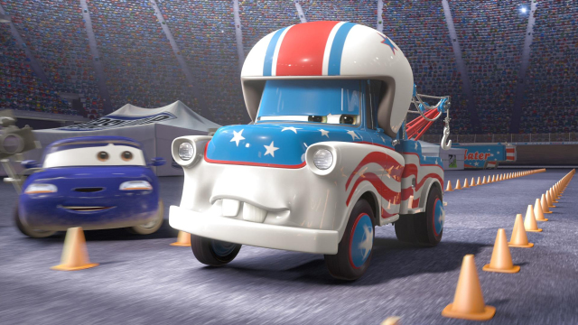A Cars Toon