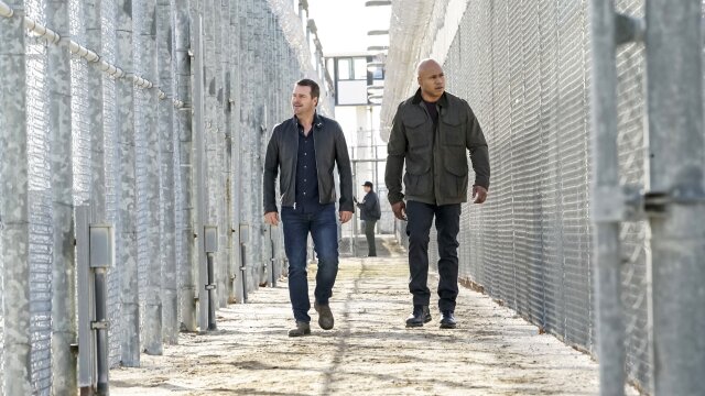 NCIS: Los Angeles