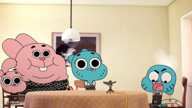 The Amazing World of Gumball