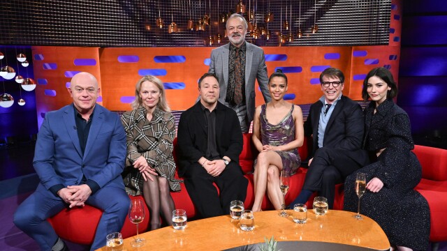 The Graham Norton Show