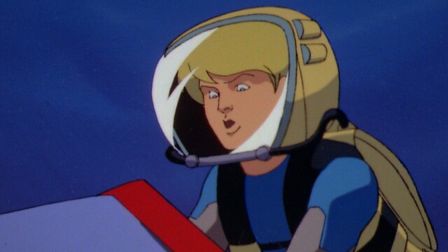 The Real Adventures of Jonny Quest