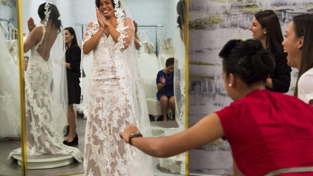 Say Yes to the Dress: Northern Edition