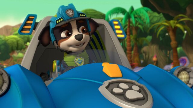 PAW Patrol