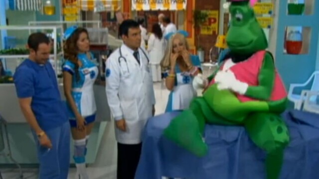 Hospital El Paisa