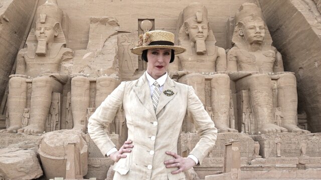 Lost Treasures of Egypt