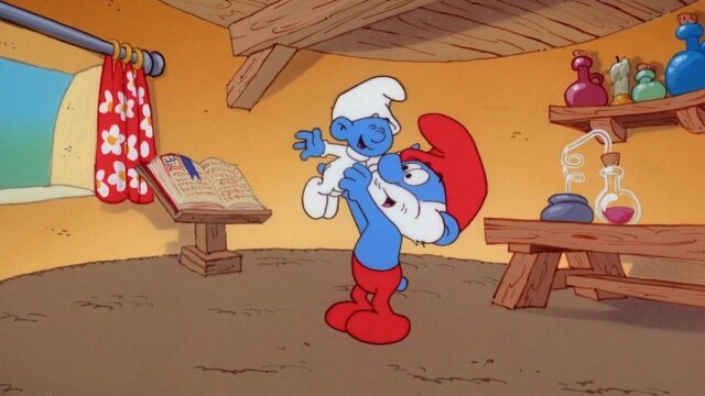 The Smurfs