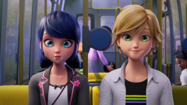 Miraculous: Tales of Ladybug and Cat Noir