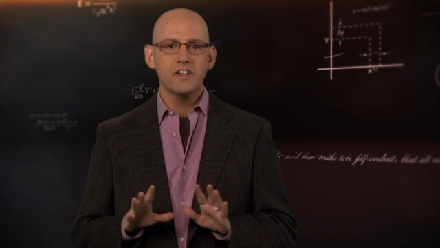 Brad Meltzer's Decoded