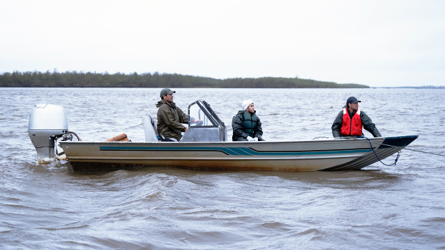 Life Below Zero: First Alaskans