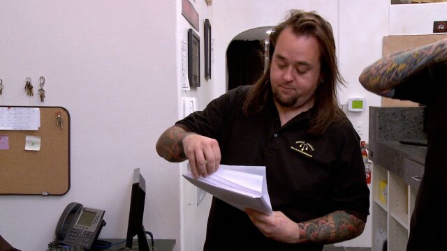 Pawn Stars