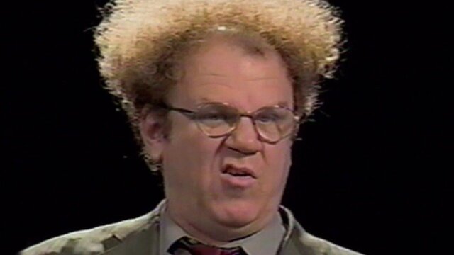 Check It Out! With Dr. Steve Brule