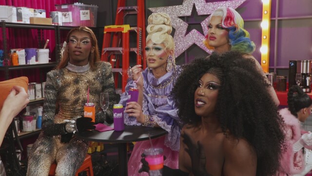 Untucked: RuPaul's Drag Race