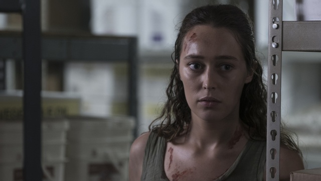 Fear the Walking Dead: Best of Alicia