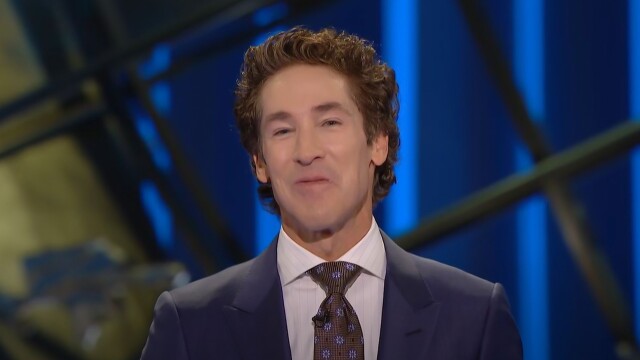 Joel Osteen Weekly