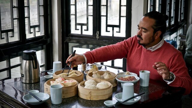 Destination Flavour: China