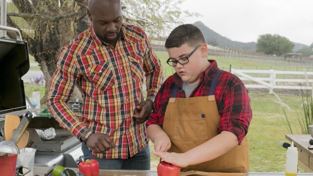 Kids BBQ Championship