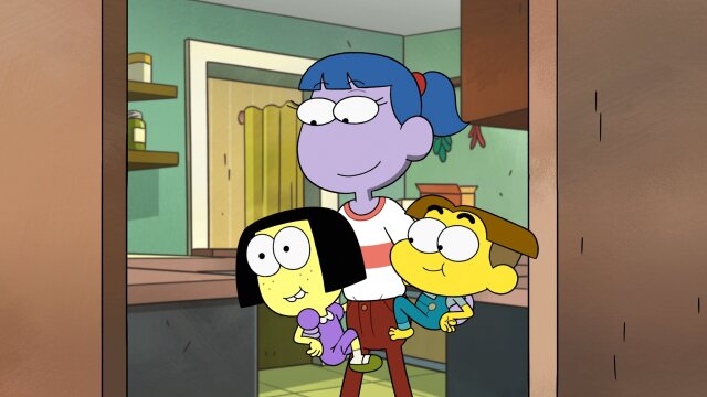 Big City Greens