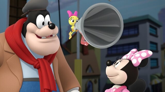 Mickey and the Roadster Racers